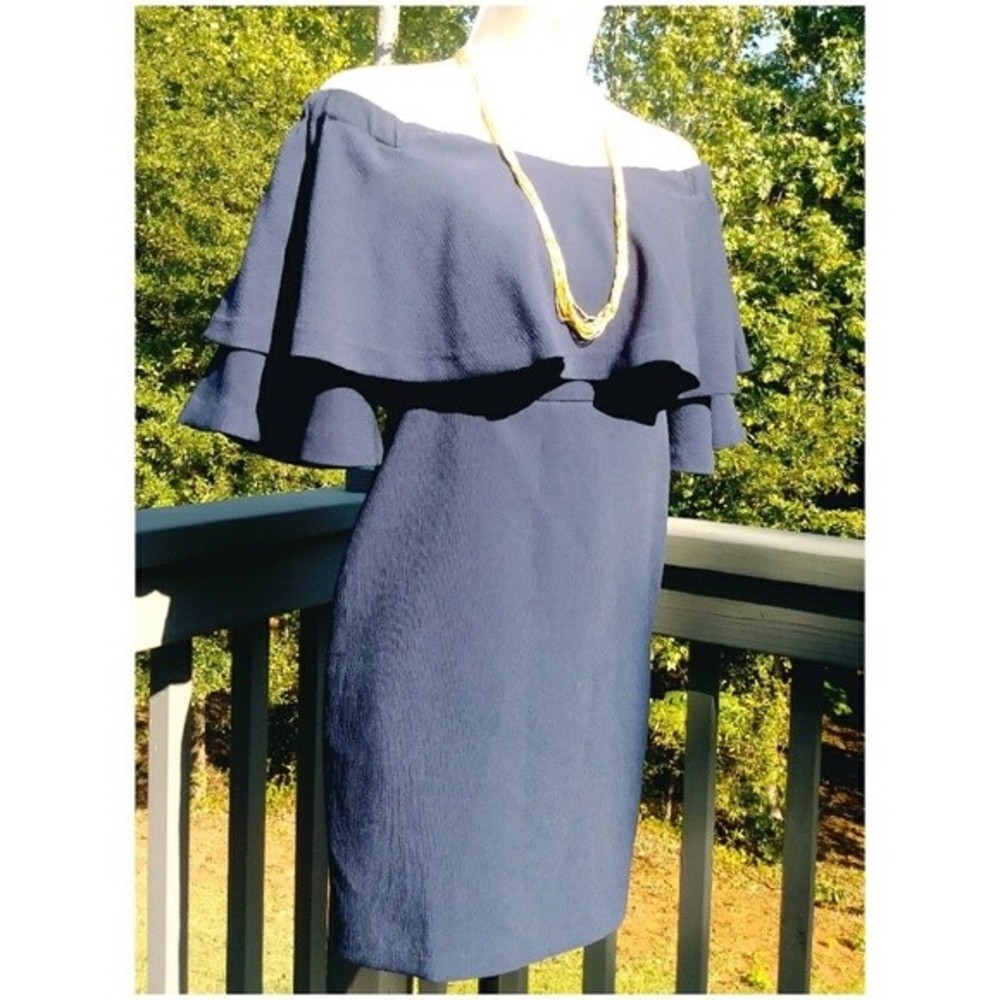 Endless Rose by Anthropologie Off Shoulder Dress - Picture 5 of 11